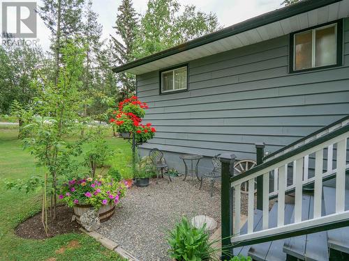 2826 Gook Road, Quesnel, BC - Outdoor With Exterior