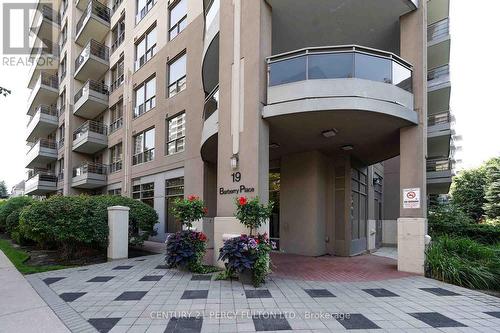 501 - 19 Barberry Place, Toronto (Bayview Village), ON - Outdoor