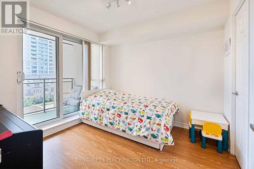 501 - 19 Barberry Place, Toronto (Bayview Village), ON - Indoor Photo Showing Bedroom