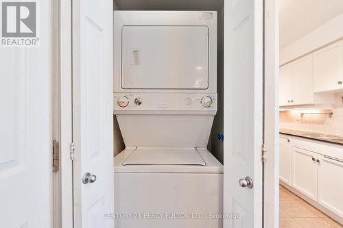 501 - 19 Barberry Place, Toronto (Bayview Village), ON - Indoor Photo Showing Laundry Room