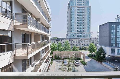 501 - 19 Barberry Place, Toronto (Bayview Village), ON - Outdoor