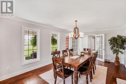 551 Darby Road, Welland, ON - Indoor Photo Showing Dining Room