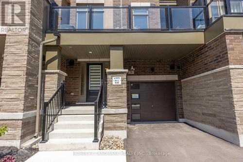 70 Riley Reed Lane, Richmond Hill, ON - Outdoor With Balcony