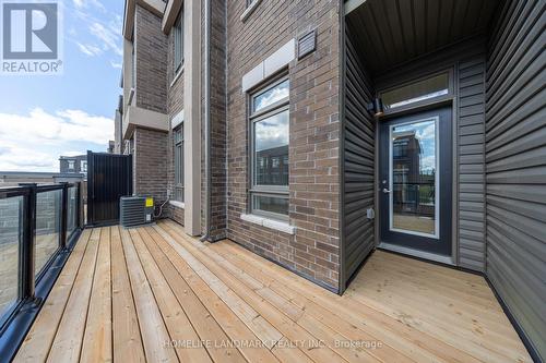 70 Riley Reed Lane, Richmond Hill, ON - Outdoor With Exterior