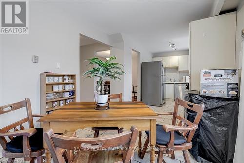 136 - 2315 Bromsgrove Road, Mississauga (Clarkson), ON - Indoor Photo Showing Dining Room