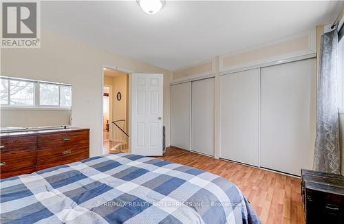 136 - 2315 Bromsgrove Road, Mississauga (Clarkson), ON - Indoor Photo Showing Bedroom