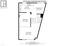 136 - 2315 BROMSGROVE ROAD  Mississauga, ON L5J 4A6