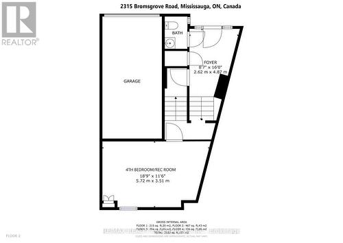 136 - 2315 Bromsgrove Road, Mississauga, ON - Other