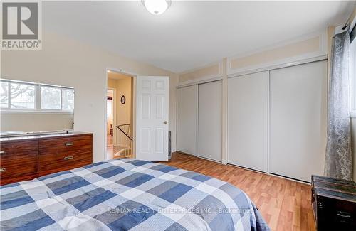 136 - 2315 Bromsgrove Road, Mississauga, ON - Indoor Photo Showing Bedroom