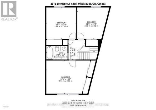 136 - 2315 Bromsgrove Road, Mississauga, ON - Other