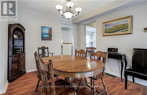 136 - 2315 Bromsgrove Road, Mississauga (Clarkson), ON - Indoor Photo Showing Dining Room