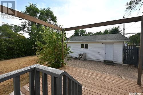 1438 3Rd Street, Estevan, SK - Outdoor With Exterior