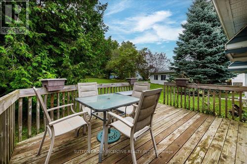 22 Primrose Lane, Innisfil, ON - Outdoor With Deck Patio Veranda