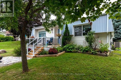 22 Primrose Lane, Innisfil, ON - Outdoor