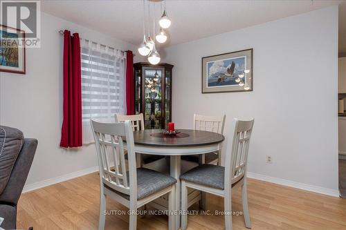 22 Primrose Lane, Innisfil, ON - Indoor Photo Showing Dining Room