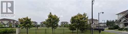 View of Park from front door. - 586 Lakeridge Drive, Ottawa, ON - Outdoor