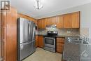 Stainless appliances - 586 Lakeridge Drive, Ottawa, ON  - Indoor Photo Showing Kitchen With Double Sink 