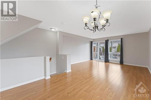 Access to bedrooms and Living room - 586 Lakeridge Drive, Ottawa, ON - Indoor Photo Showing Other Room