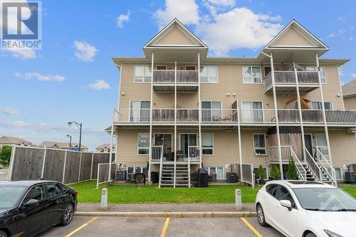 Rear view of back exterior - 586 Lakeridge Drive, Ottawa, ON - Outdoor