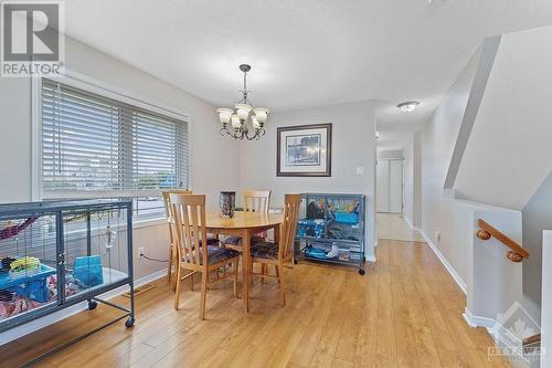 586 Lakeridge Drive, Ottawa, ON - Indoor Photo Showing Dining Room