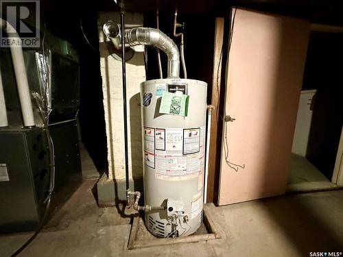 1272 97Th Street, North Battleford, SK - Indoor Photo Showing Basement