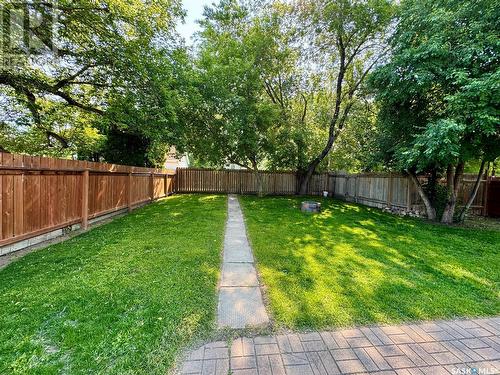 1272 97Th Street, North Battleford, SK - Outdoor With Backyard