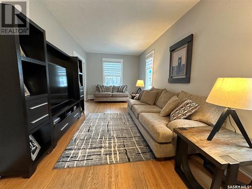 1272 97Th Street, North Battleford, SK - Indoor Photo Showing Living Room