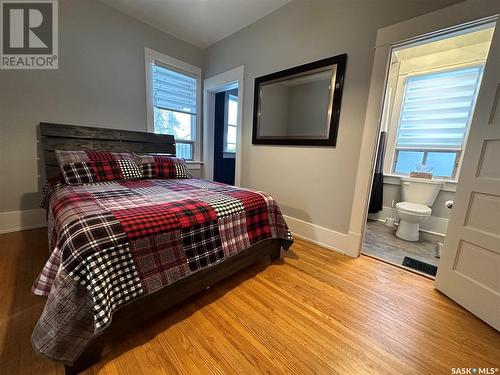 1272 97Th Street, North Battleford, SK - Indoor Photo Showing Bedroom