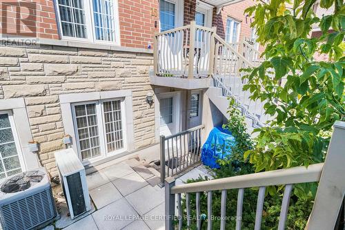 12 - 55 Cedarcroft Boulevard, Toronto (Westminster-Branson), ON - Outdoor