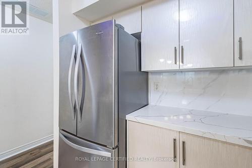 12 - 55 Cedarcroft Boulevard, Toronto (Westminster-Branson), ON - Indoor Photo Showing Kitchen