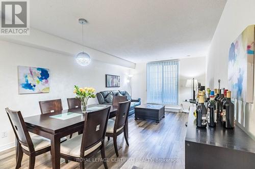 12 - 55 Cedarcroft Boulevard, Toronto (Westminster-Branson), ON - Indoor Photo Showing Dining Room