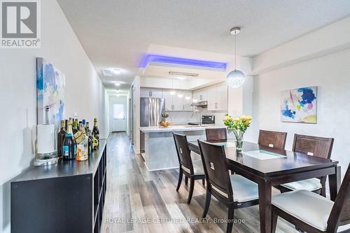 12 - 55 Cedarcroft Boulevard, Toronto (Westminster-Branson), ON - Indoor Photo Showing Dining Room