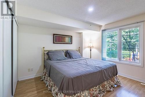 12 - 55 Cedarcroft Boulevard, Toronto (Westminster-Branson), ON - Indoor Photo Showing Bedroom