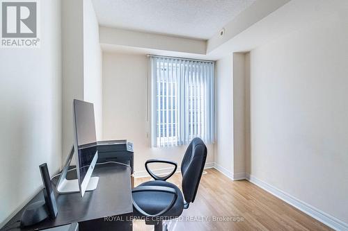 12 - 55 Cedarcroft Boulevard, Toronto (Westminster-Branson), ON - Indoor Photo Showing Office