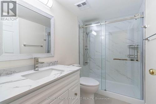 12 - 55 Cedarcroft Boulevard, Toronto (Westminster-Branson), ON - Indoor Photo Showing Bathroom