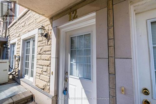 12 - 55 Cedarcroft Boulevard, Toronto (Westminster-Branson), ON - Outdoor With Exterior