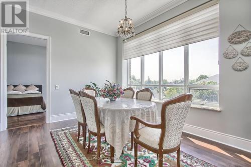 507 - 10101 Yonge Street, Richmond Hill (Crosby), ON - Indoor Photo Showing Dining Room