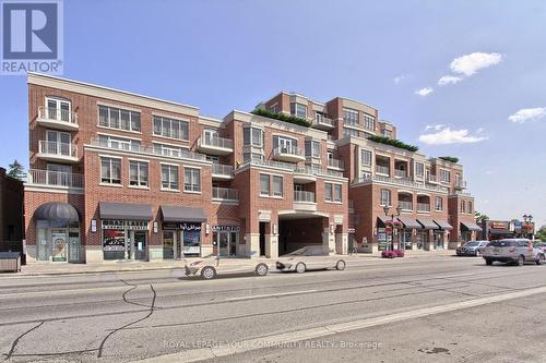 507 - 10101 Yonge Street, Richmond Hill (Crosby), ON - Outdoor With Facade