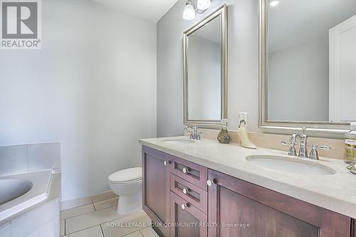 507 - 10101 Yonge Street, Richmond Hill (Crosby), ON - Indoor Photo Showing Bathroom