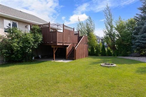 3 Parkwood Cove, Steinbach, MB 