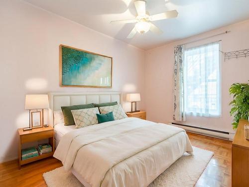 Chambre Ã Â coucher - 3973 Rue Evelyn, Montréal (Verdun/Île-Des-Soeurs), QC - Indoor Photo Showing Bedroom