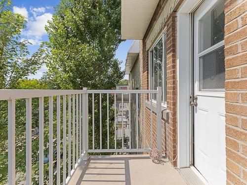 Balcony - 9155 10E Avenue, Montréal (Villeray/Saint-Michel/Parc-Extension), QC - Outdoor