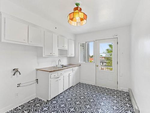 Kitchen - 9155 10E Avenue, Montréal (Villeray/Saint-Michel/Parc-Extension), QC - Indoor Photo Showing Other Room