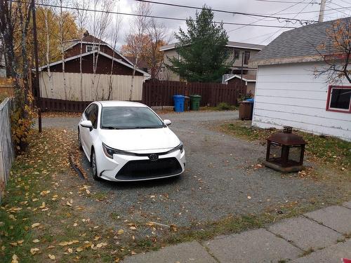 Parking - 130  - 136 Av. Champlain, Rouyn-Noranda, QC - Outdoor