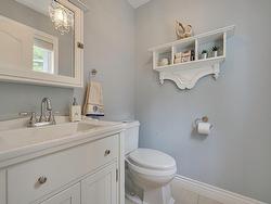 Powder room - 