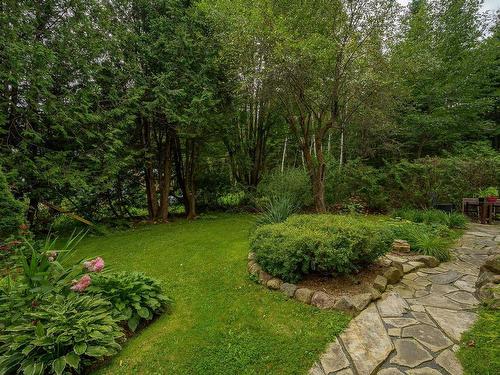 Backyard - 1012 Ch. D'Entrelacs, Sainte-Marguerite-Du-Lac-Masson, QC - Outdoor