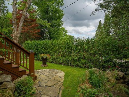 Backyard - 1012 Ch. D'Entrelacs, Sainte-Marguerite-Du-Lac-Masson, QC - Outdoor