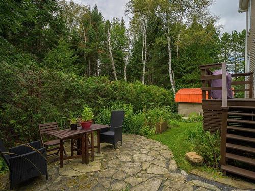 Backyard - 1012 Ch. D'Entrelacs, Sainte-Marguerite-Du-Lac-Masson, QC - Outdoor