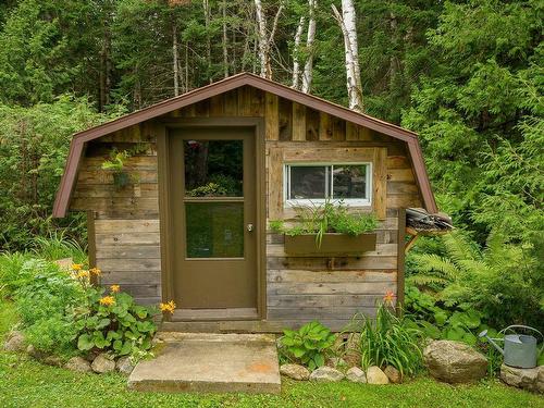 Shed - 1012 Ch. D'Entrelacs, Sainte-Marguerite-Du-Lac-Masson, QC - Outdoor