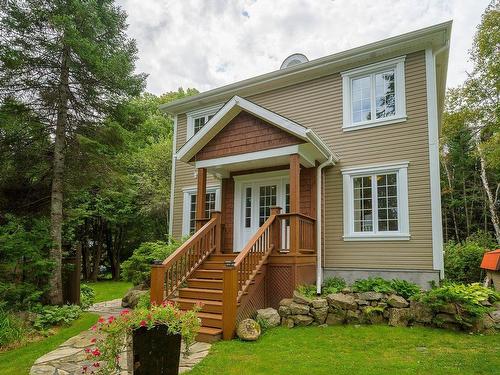 Frontage - 1012 Ch. D'Entrelacs, Sainte-Marguerite-Du-Lac-Masson, QC - Outdoor